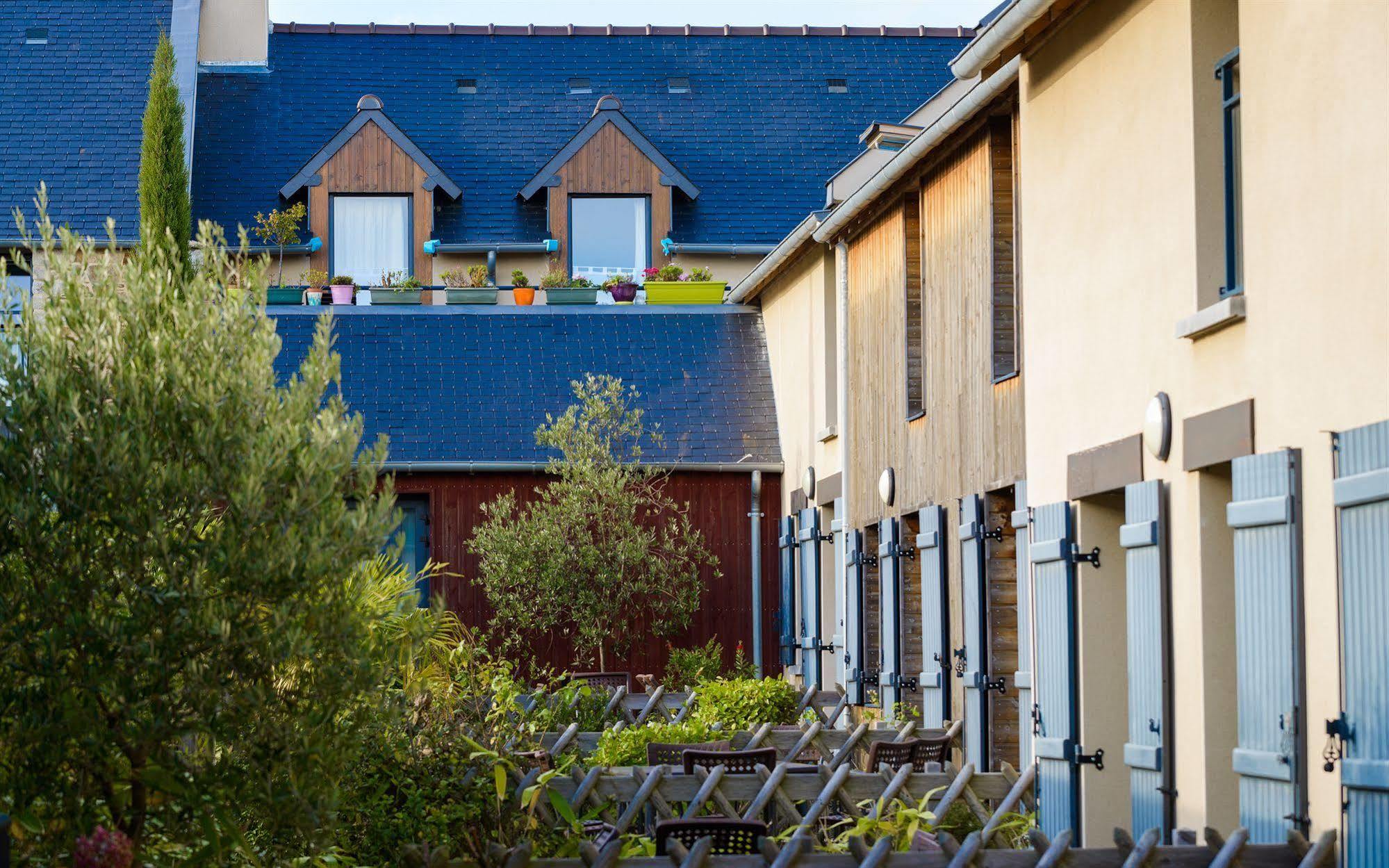 Lagrange Vacances Les Hauts De La Houle Cancale Exterior foto